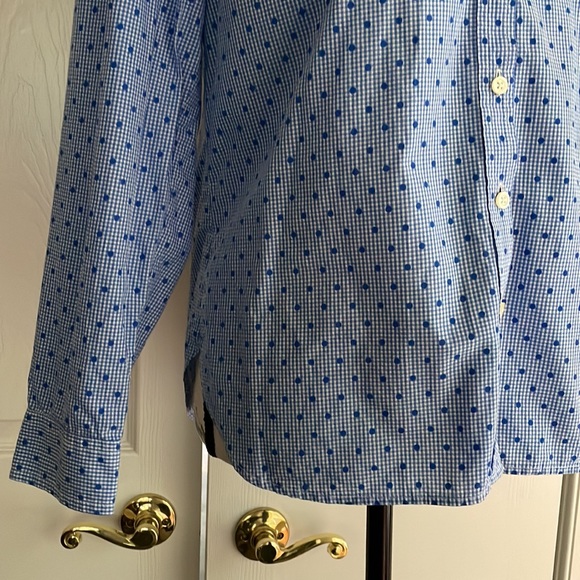 Talbots buttons down shirt - Picture 3 of 9